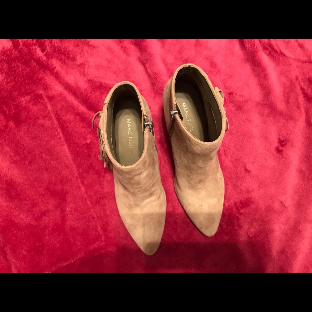 Marc Fisher Booties - image 3